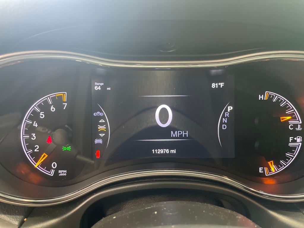 2020 Jeep Grand Cherokee Laredo E photo 16