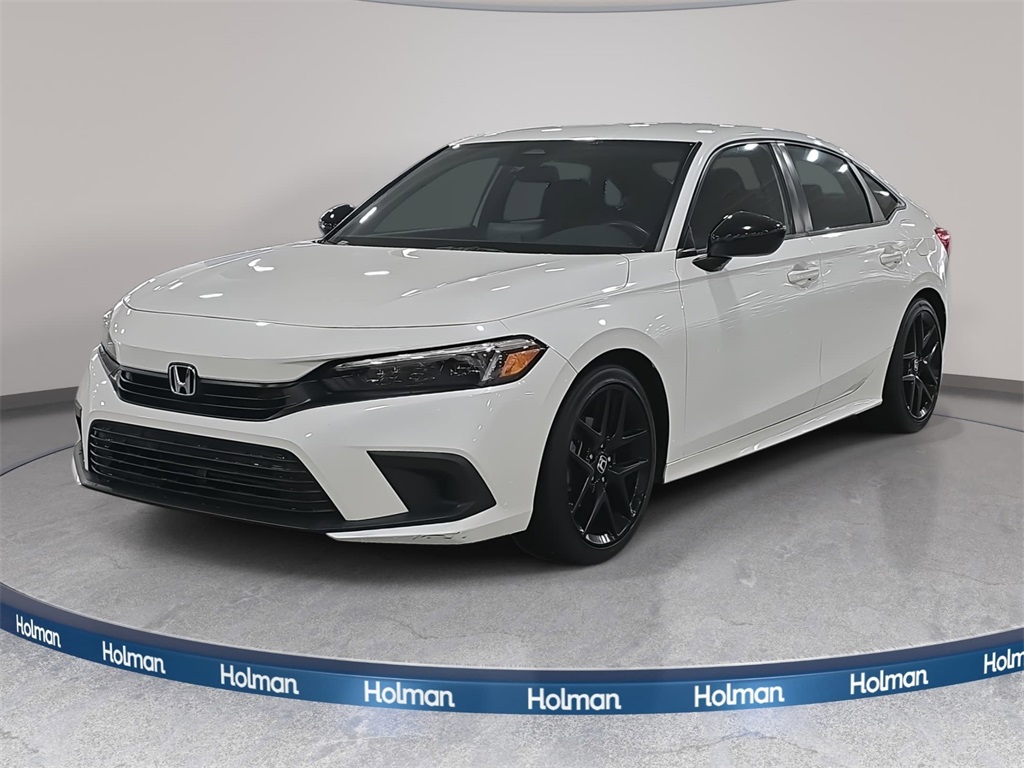 2023 Honda Civic Sport's photo