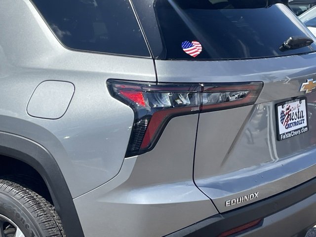 2026 Chevrolet Equinox LT photo 9