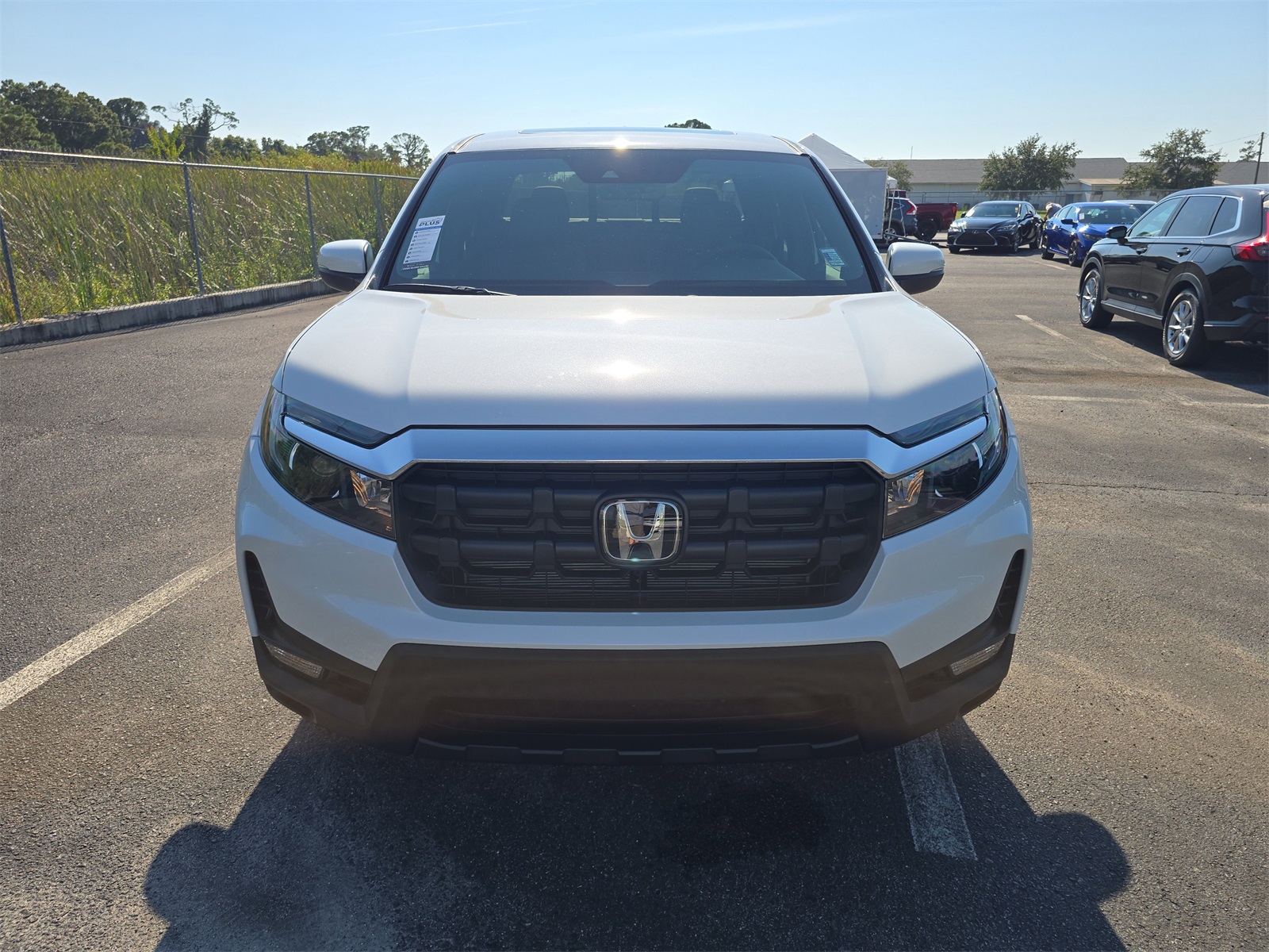 2025 Honda Ridgeline RTL photo 7