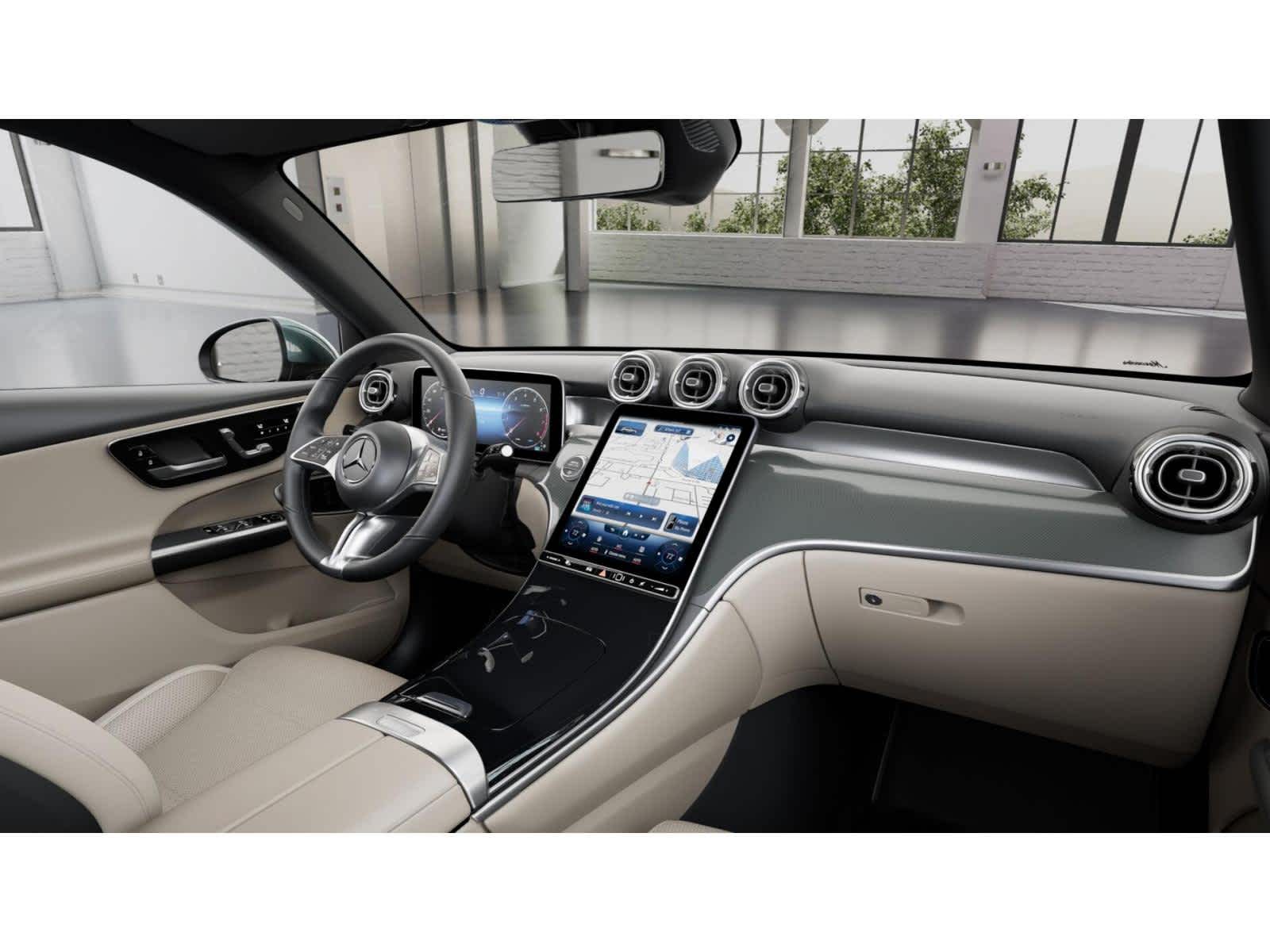 2026 Mercedes Benz GLC 300 photo 3