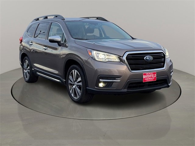 2022 Subaru Ascent Touring's photo