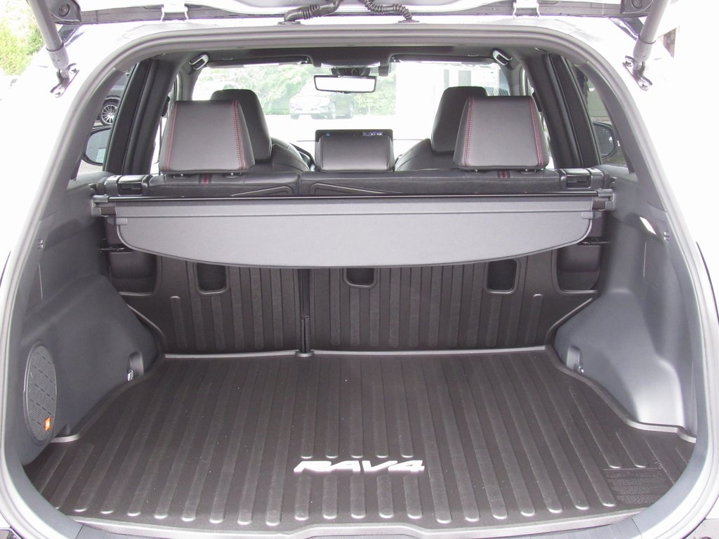 2025 Toyota RAV4 Prime XSE Premium photo 18