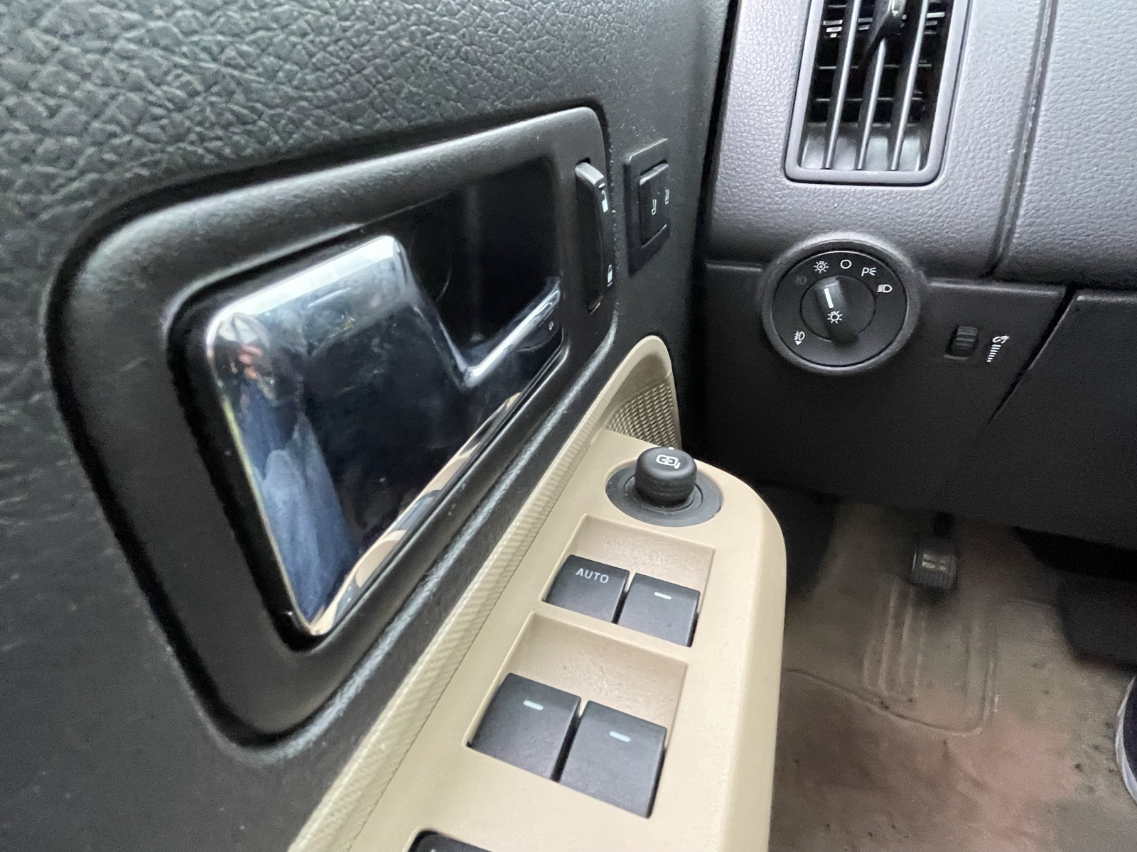 2010 Ford Edge Limited photo 17