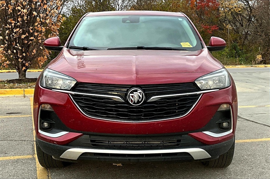 Used 2020 Buick Encore GX Preferred with VIN KL4MMCSL4LB108249 for sale in Kansas City