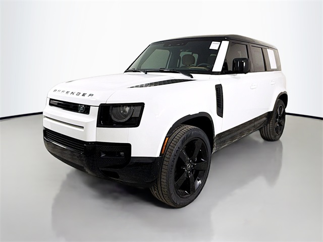 2025 Land Rover Defender