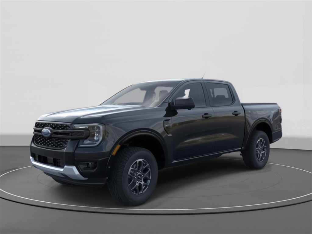 2024 Ford Ranger XLT's photo