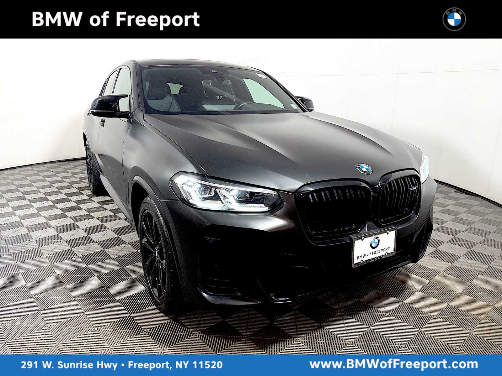 2022 BMW X4 M40i's photo