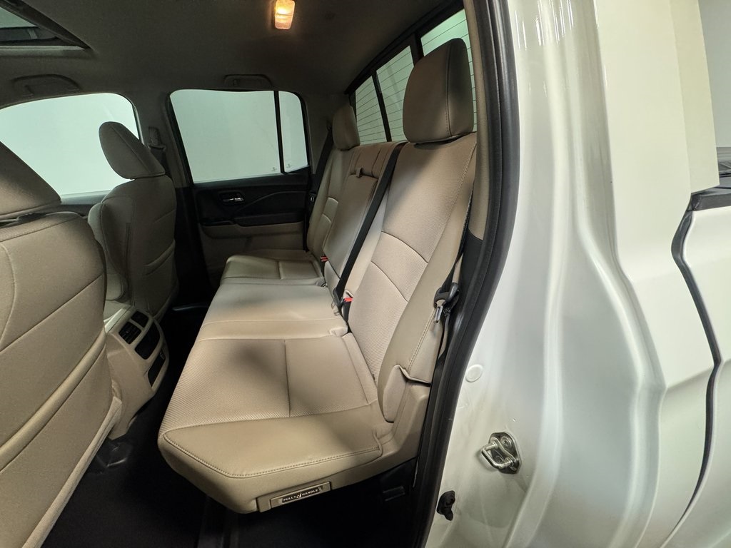 2019 Honda Ridgeline RTL-E photo 5