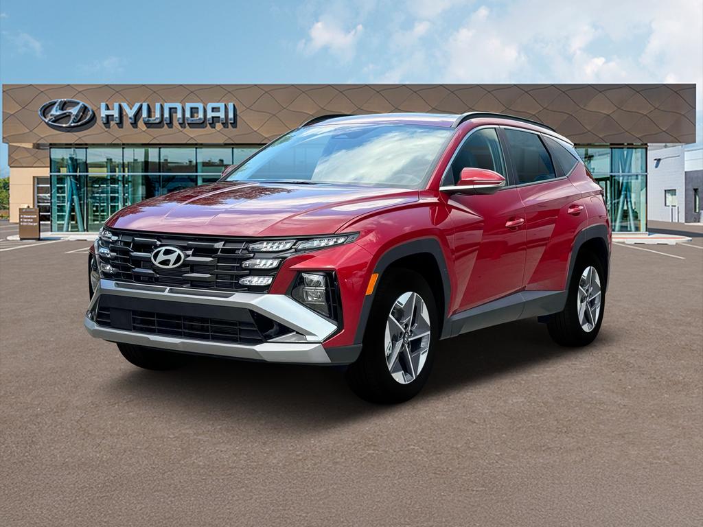 2026 Hyundai Tucson SEL Premium's photo
