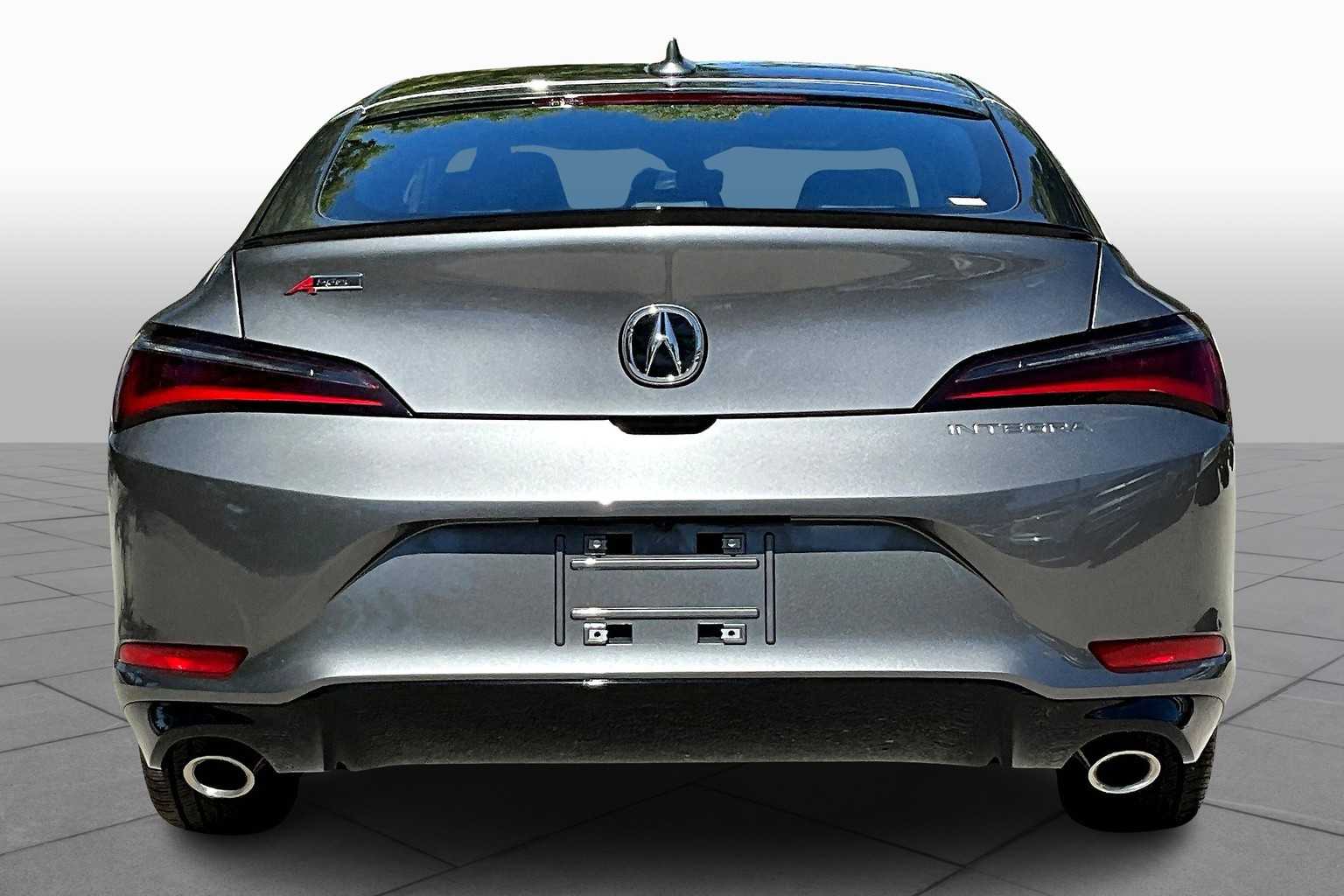 2025 Acura Integra A-Spec photo 4