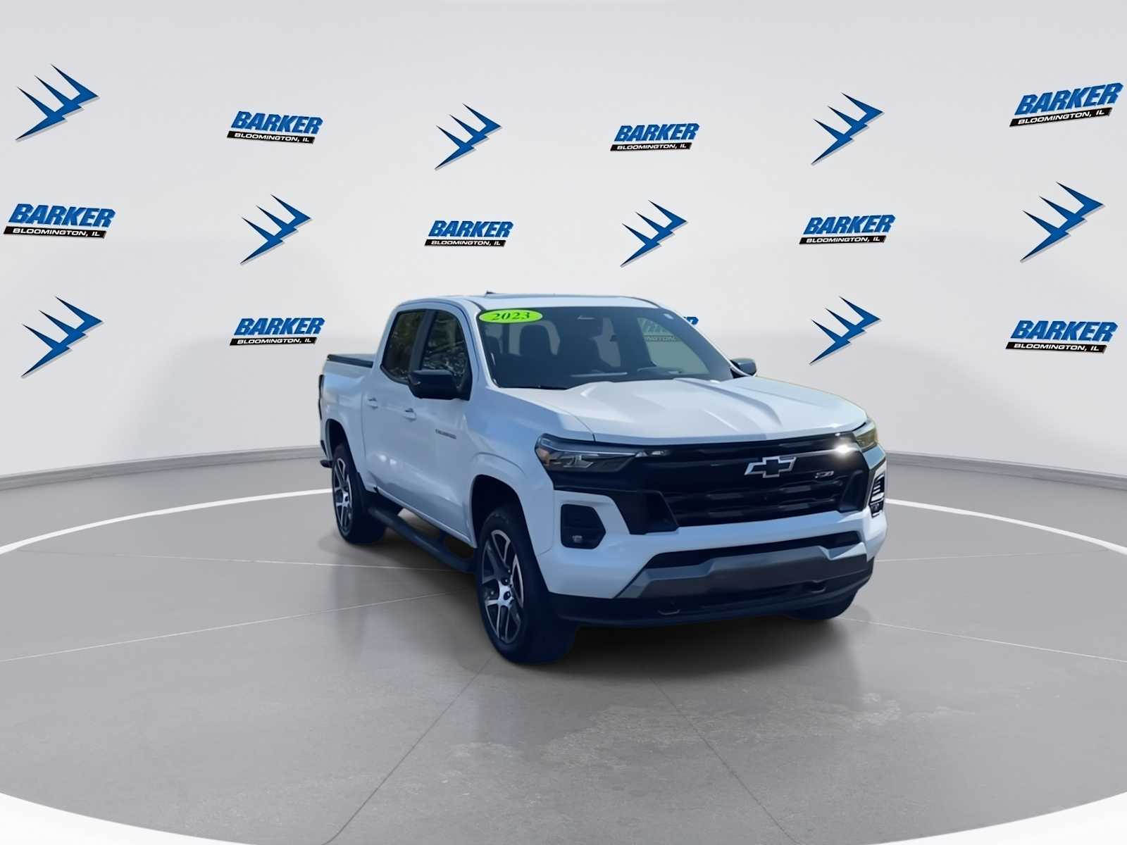 2023 Chevrolet Colorado Z71 photo 3
