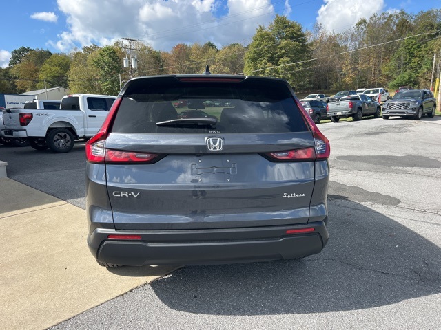 2025 Honda CR-V EX photo 5
