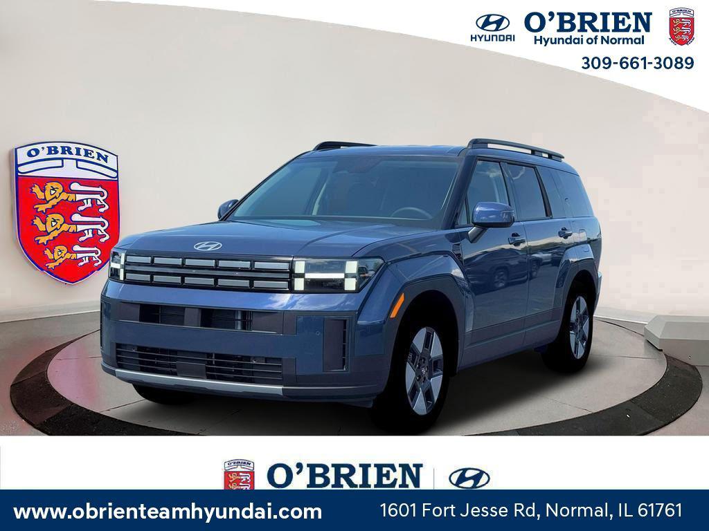 2026 Hyundai Santa Fe SEL's photo