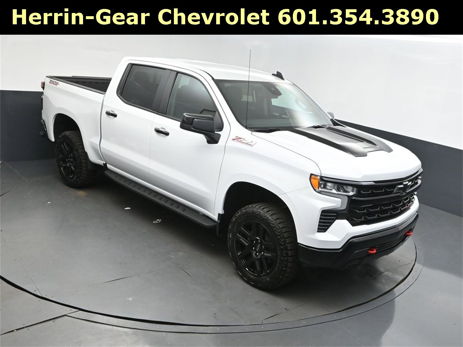 2026 Chevrolet Silverado 1500 LT Trail Boss's photo