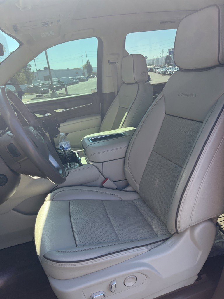 2022 Gmc Yukon Denali photo 7