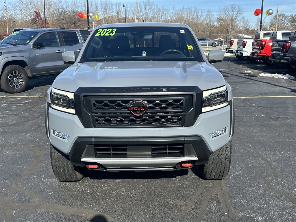 2023 NISSAN FRONTIER - Image 3