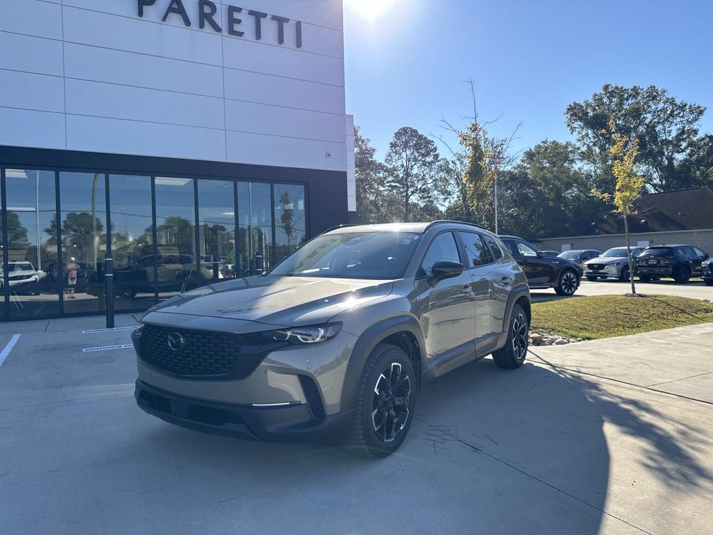 2026 Mazda CX-50 Meridian Edition's photo