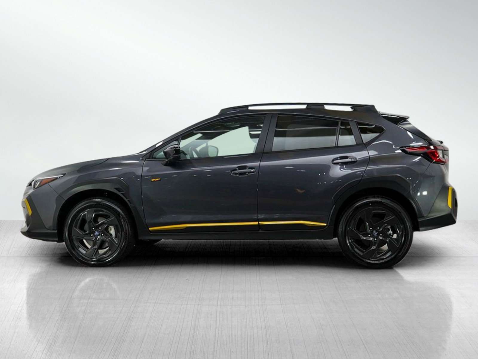 Certified 2025 Subaru Crosstrek Sport with VIN 4S4GUHF6XS3712784 for sale in Burnsville, Minnesota