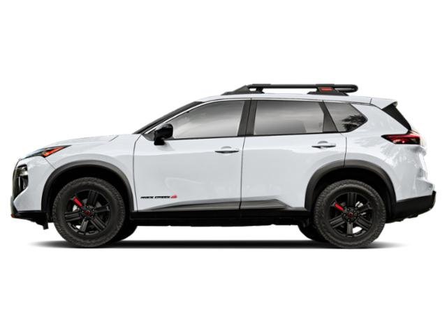 2025 Nissan Rogue SV photo 2