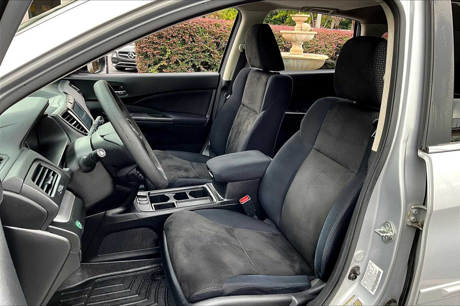 2015 Honda CR-V EX photo 7
