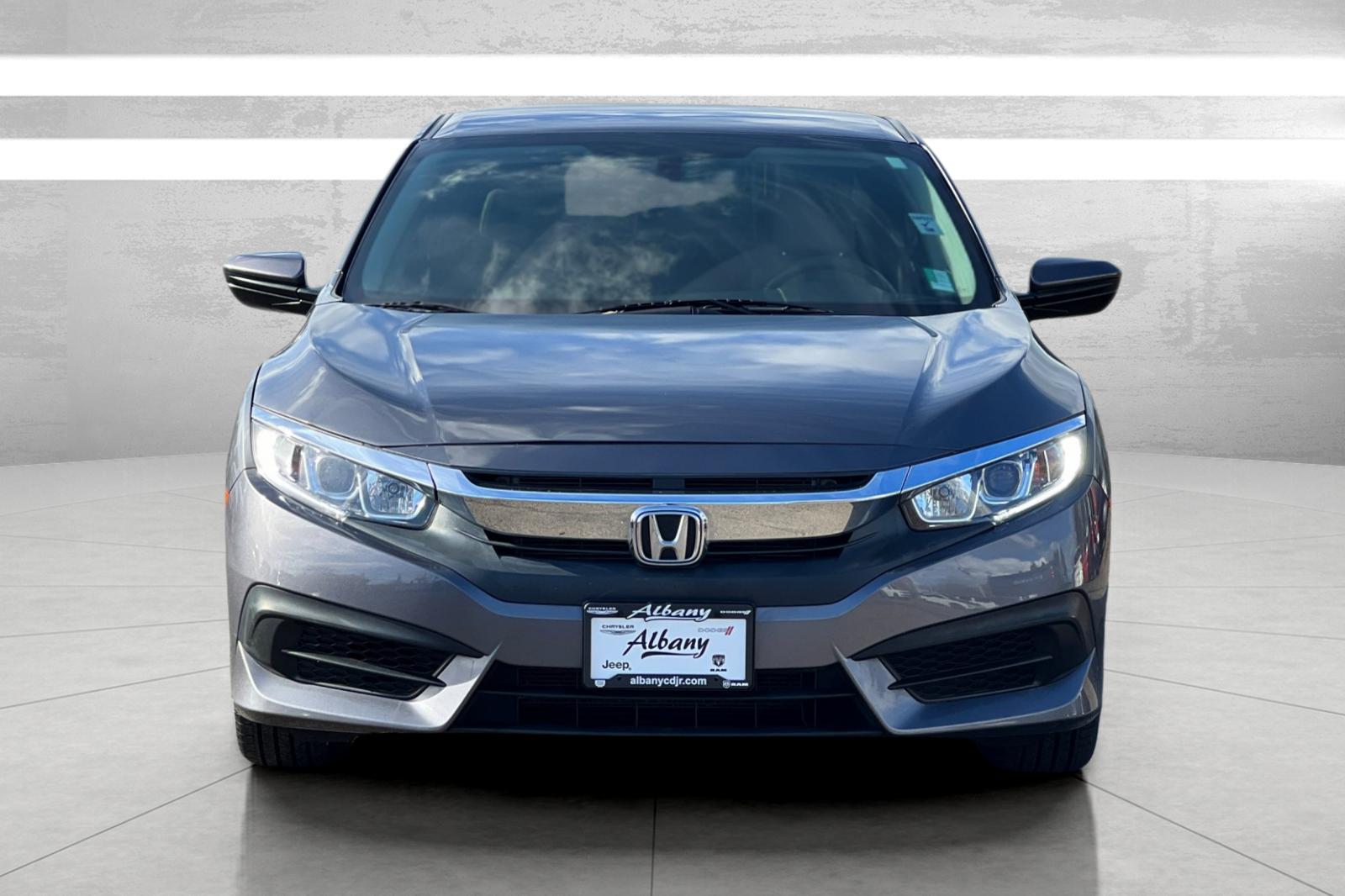 2018 Honda Civic LX photo 2