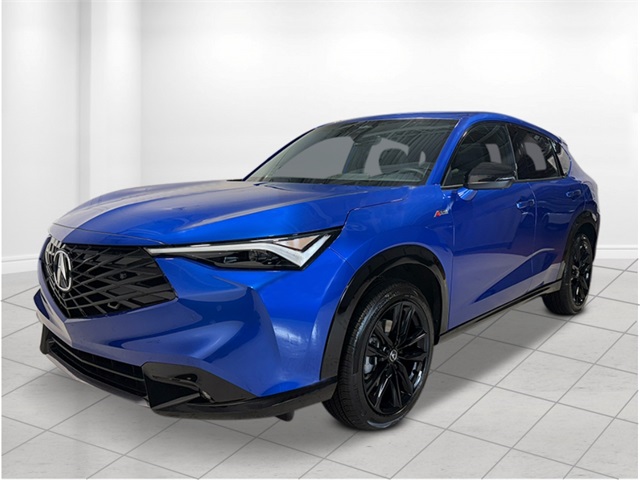 2025 Acura ADX A-spec w/Advance Package's photo