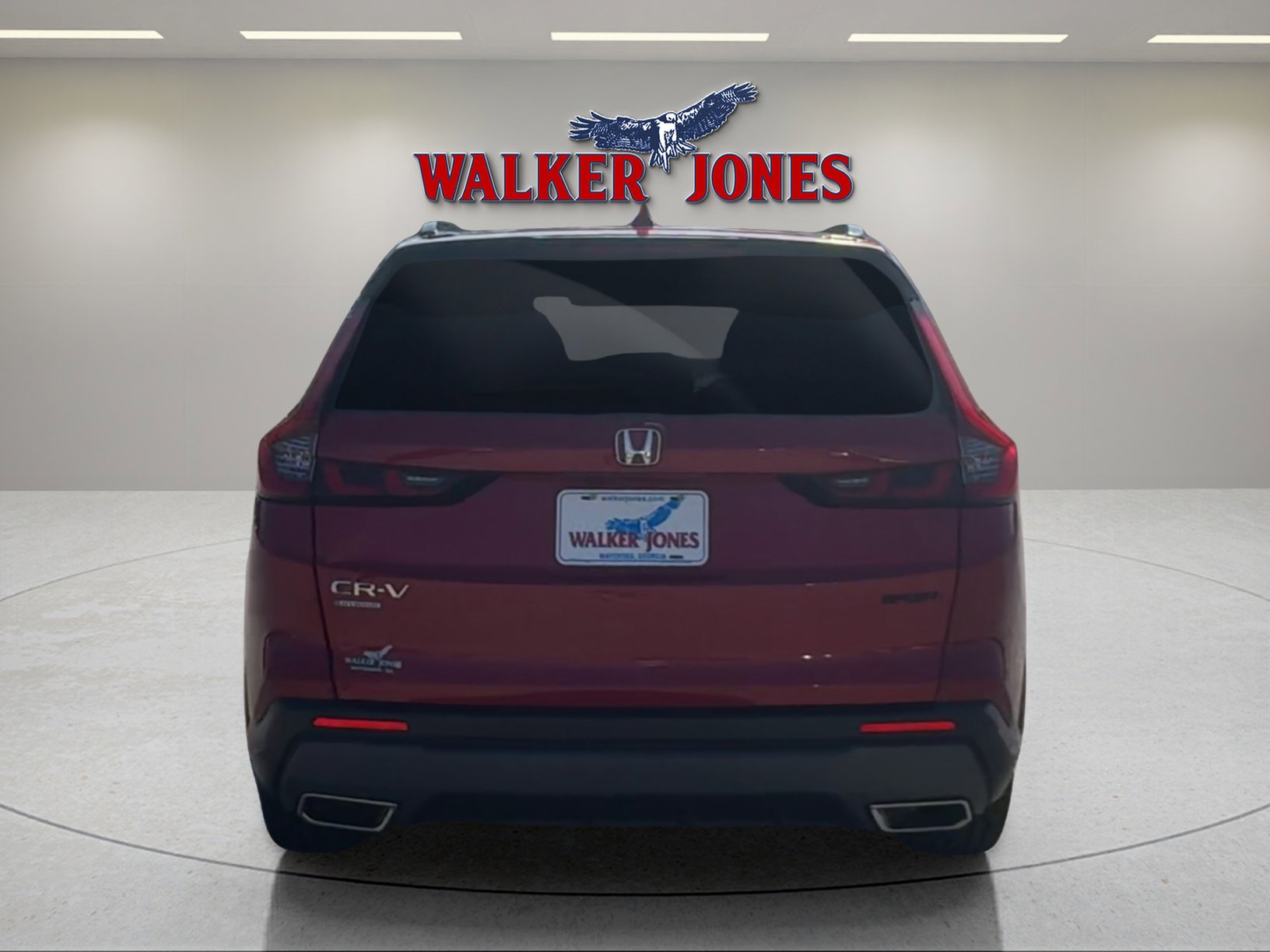 2025 Honda CR-V Hybrid Sport-L photo 4