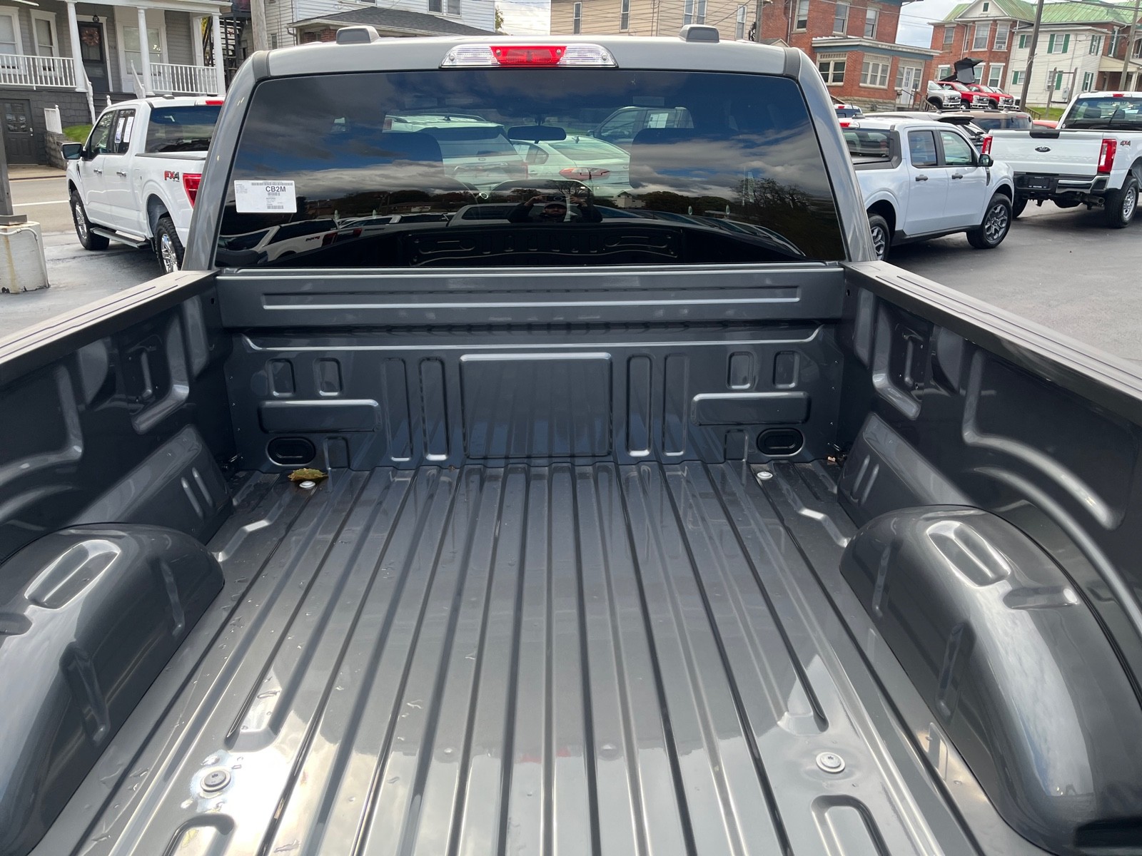 2025 Ford F-150 STX photo 4