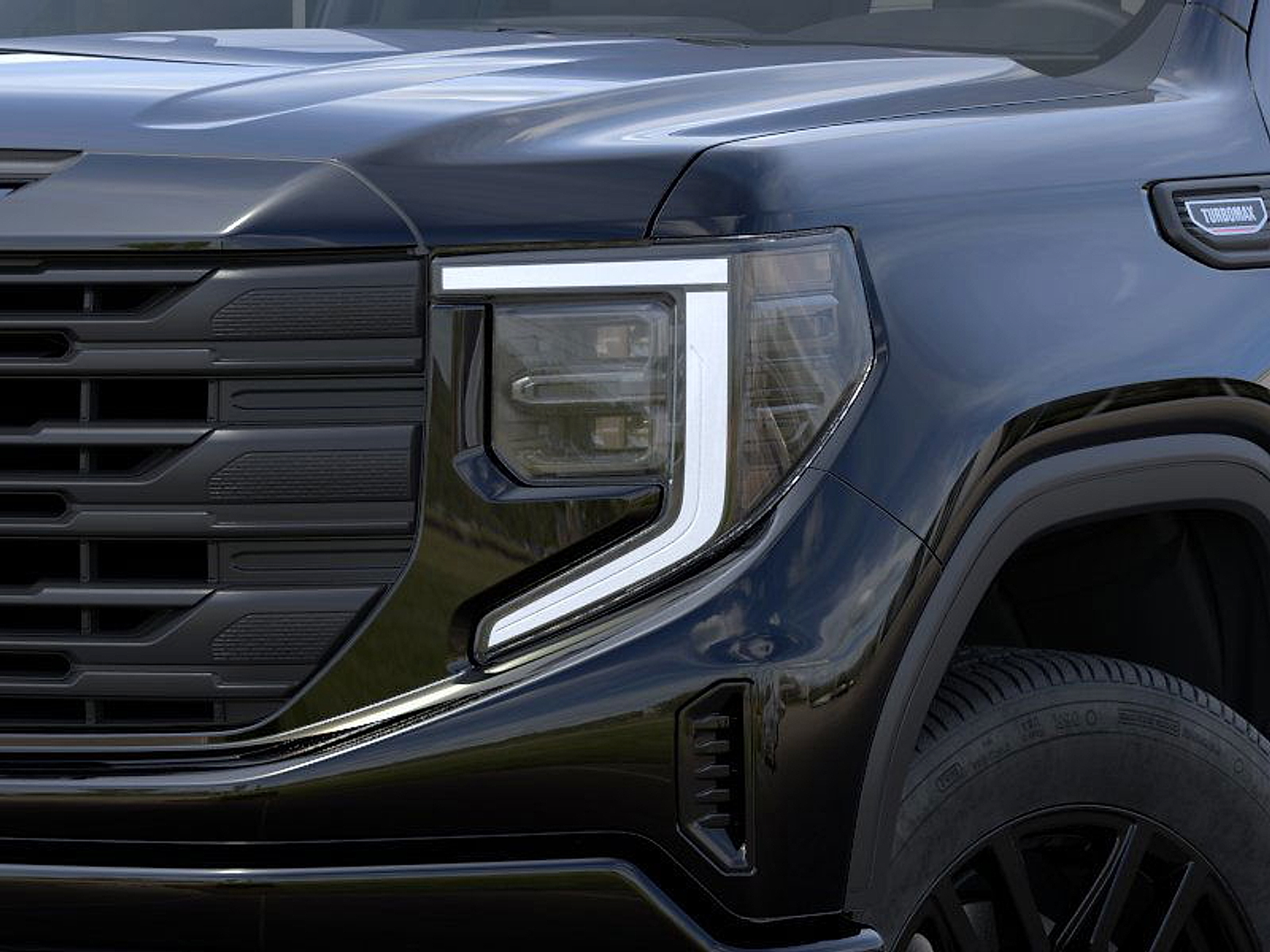 2025 Gmc Sierra 1500 Pro photo 3