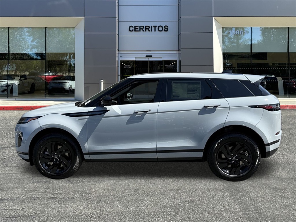 2026 Land Rover Range Rover Evoque S photo 5