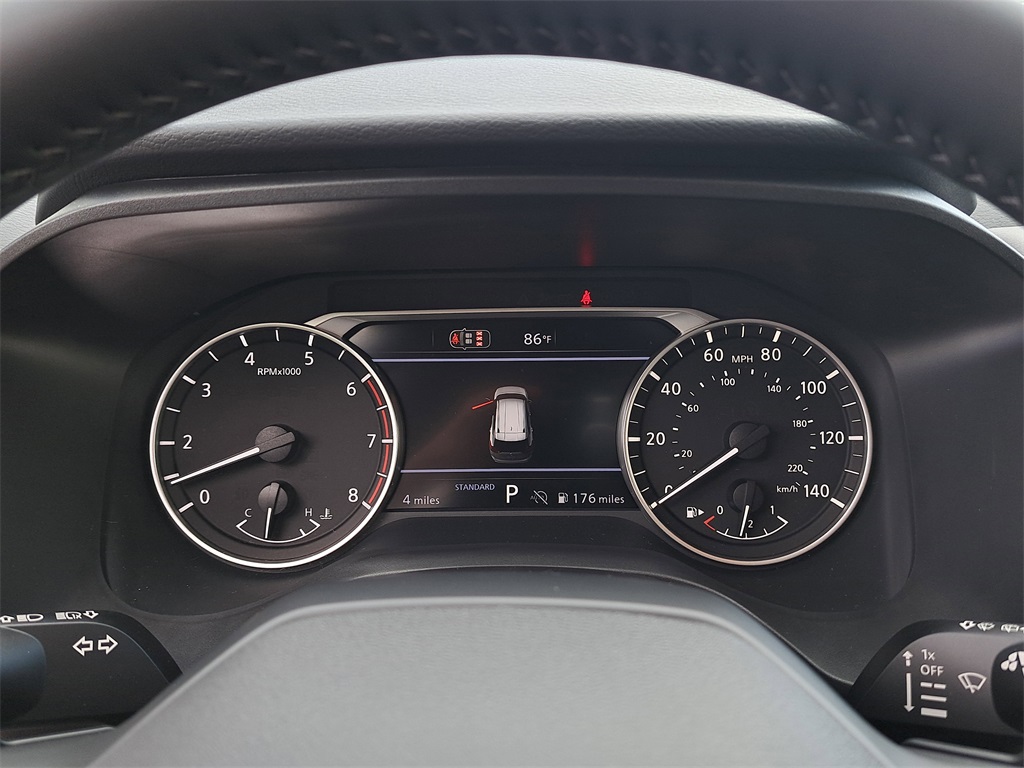 2026 Nissan Rogue SV photo 27