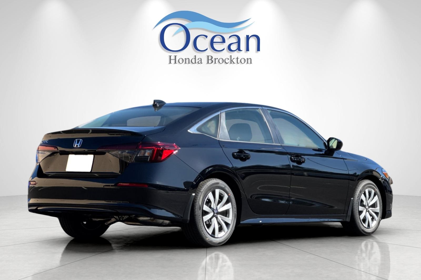 2026 Honda Civic LX photo 5