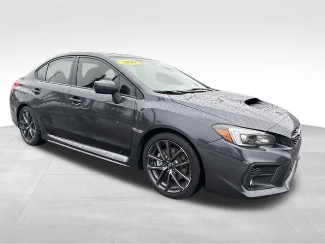 2019 Subaru WRX Limited's photo