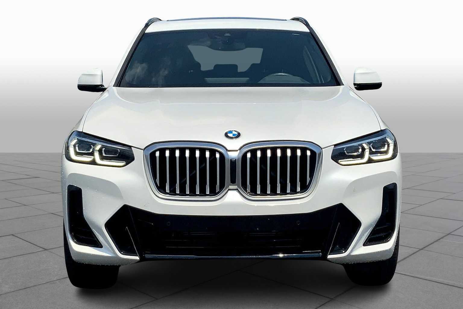 2022 Bmw X3 sDrive30i photo 3