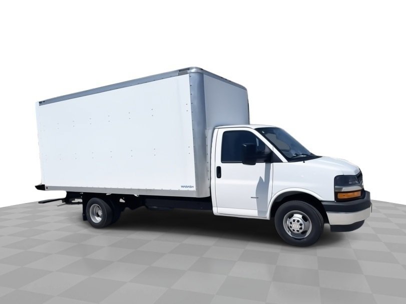 2025 Chevrolet Express Cargo Work Van's photo