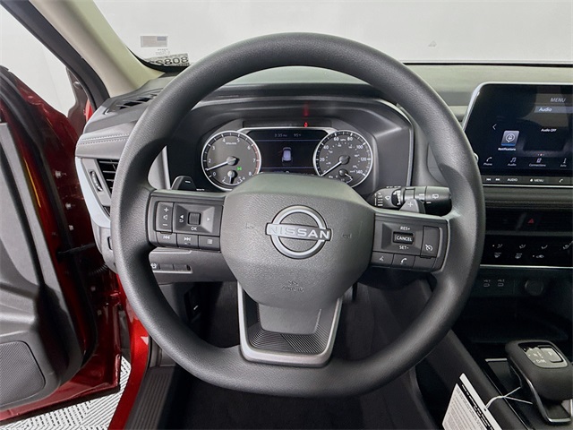 2025 Nissan Rogue S photo 7
