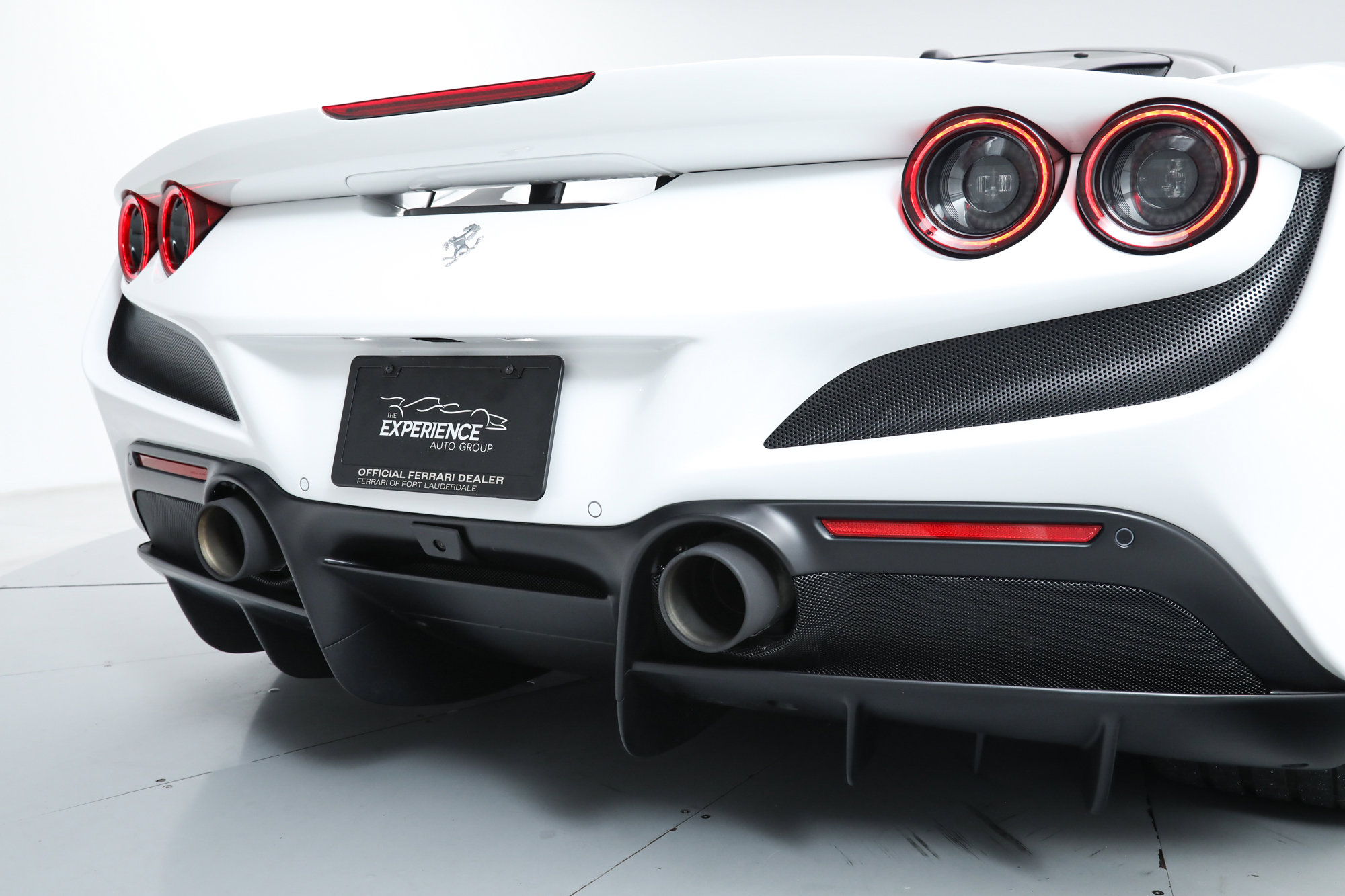 2022 Ferrari F8 Tributo photo 17