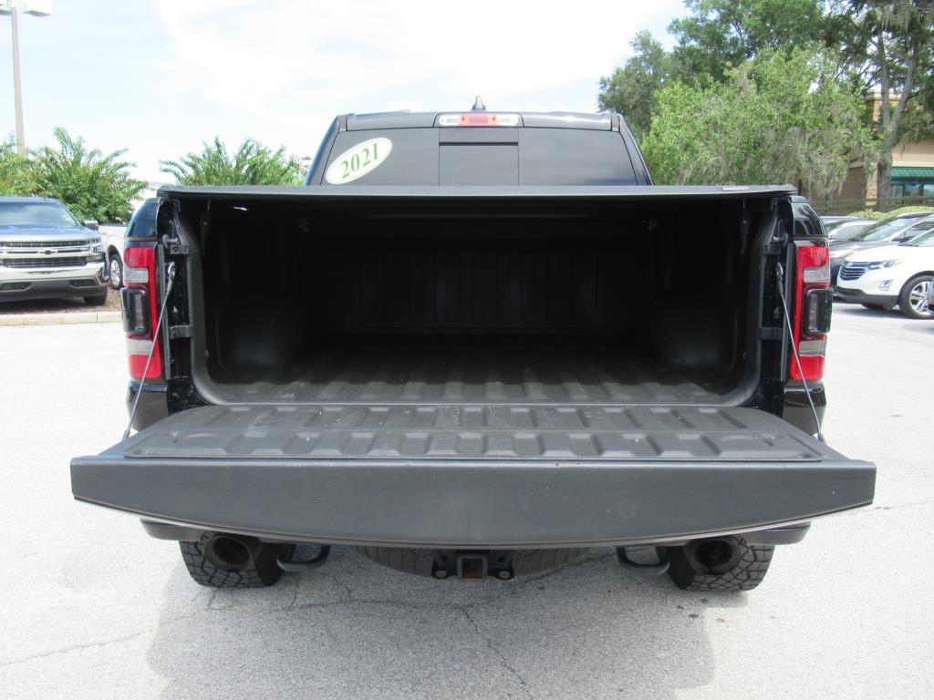 2021 Ram 1500 TRX photo 7