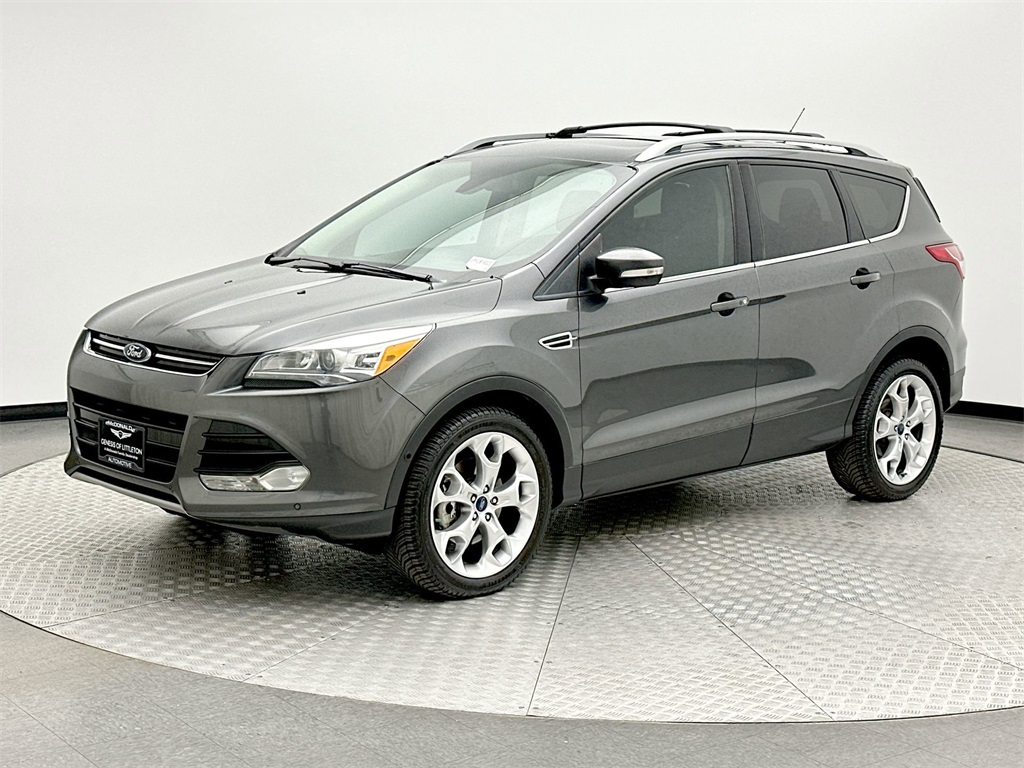 2015 Ford Escape Titanium