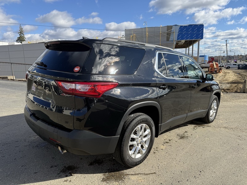 2019 Chevrolet Traverse 3LT photo 3