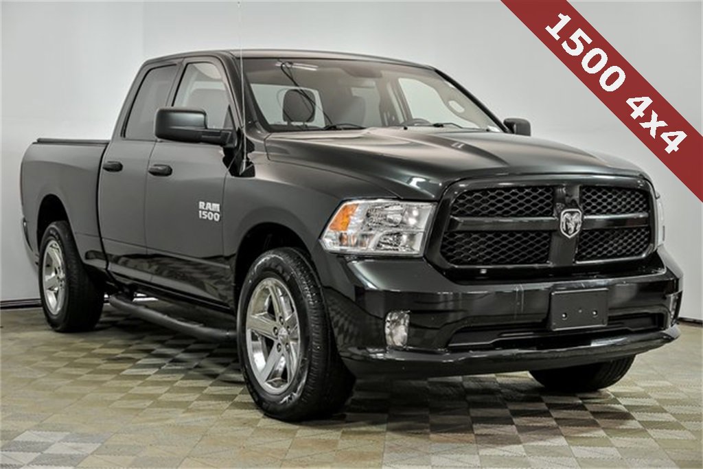 2017 RAM Ram 1500 Pickup Express