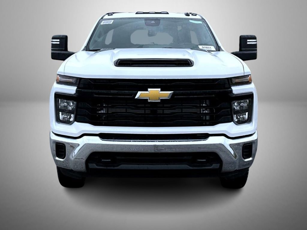 2025 Chevrolet Silverado 3500HD Work Truck photo 2