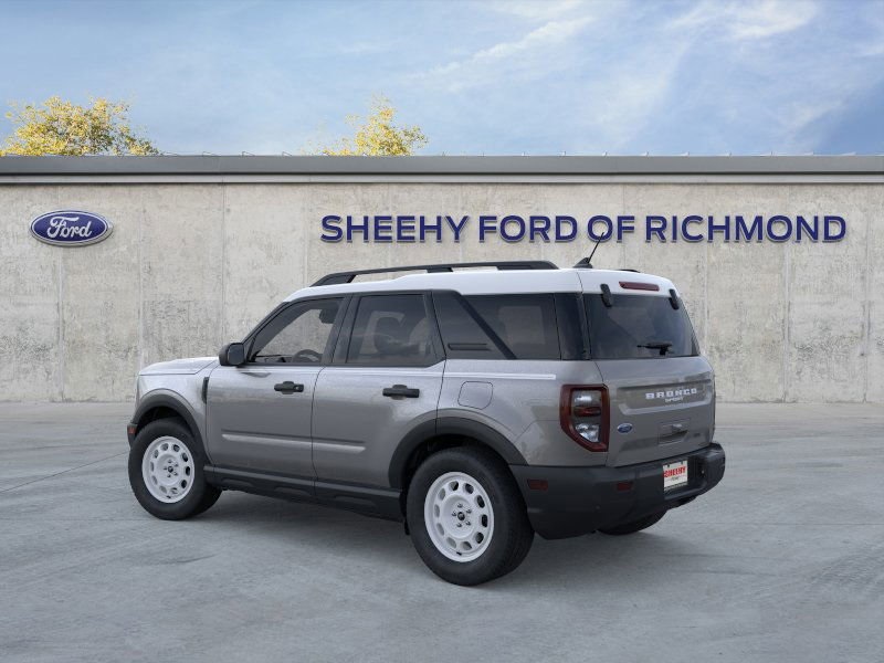 2025 Ford Bronco Sport Heritage photo 3
