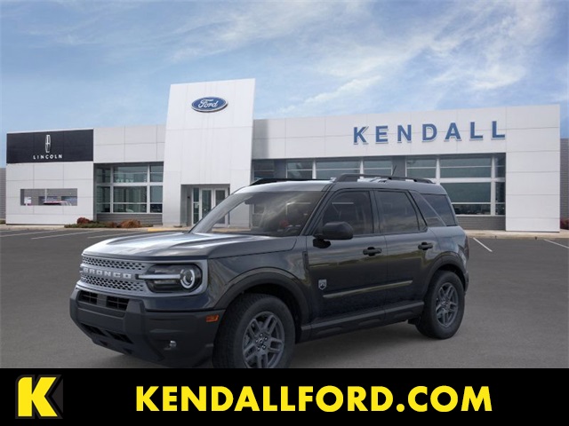 2025 Ford Bronco Sport Big Bend's photo