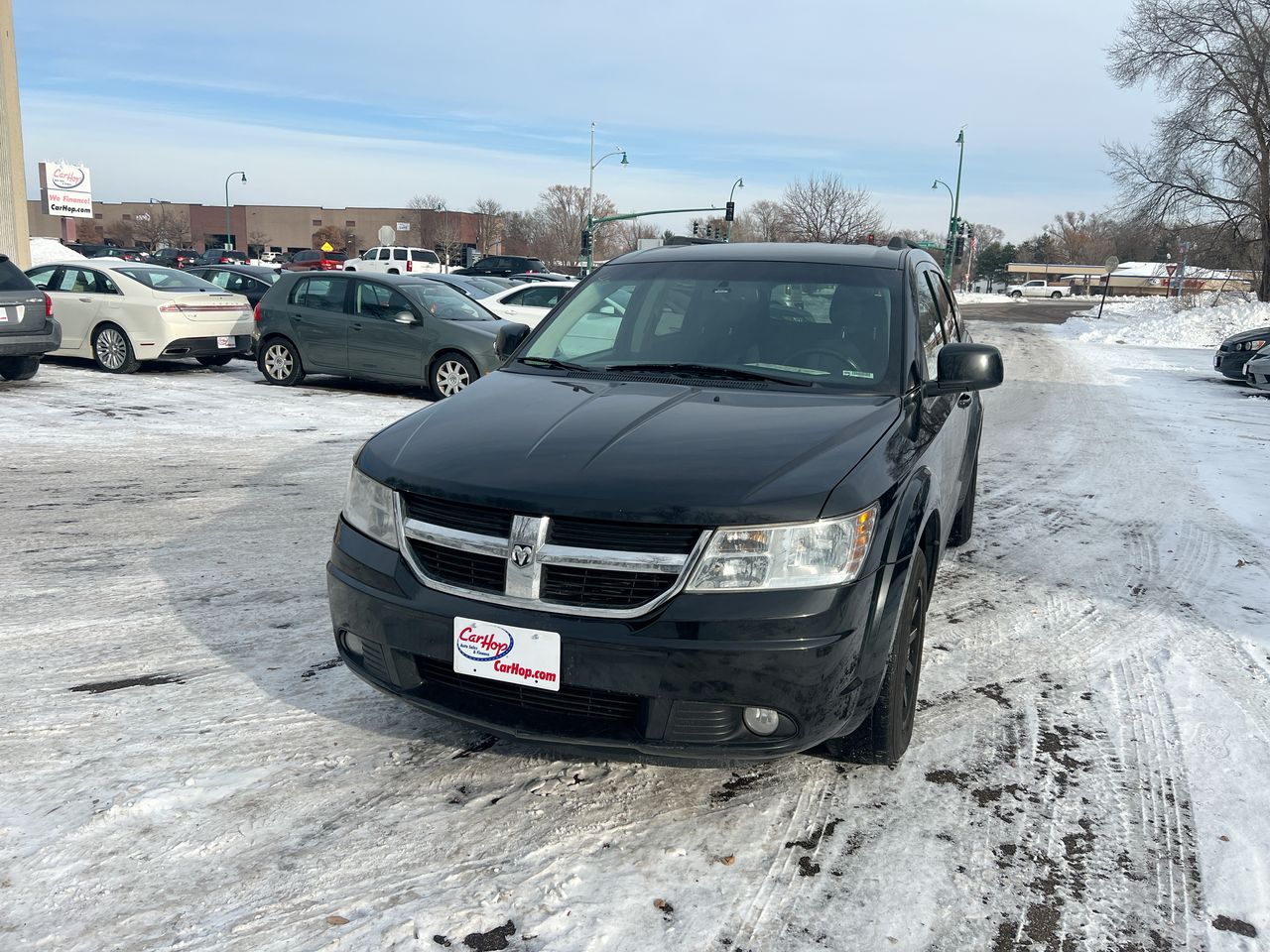 2010 Dodge Journey SXT