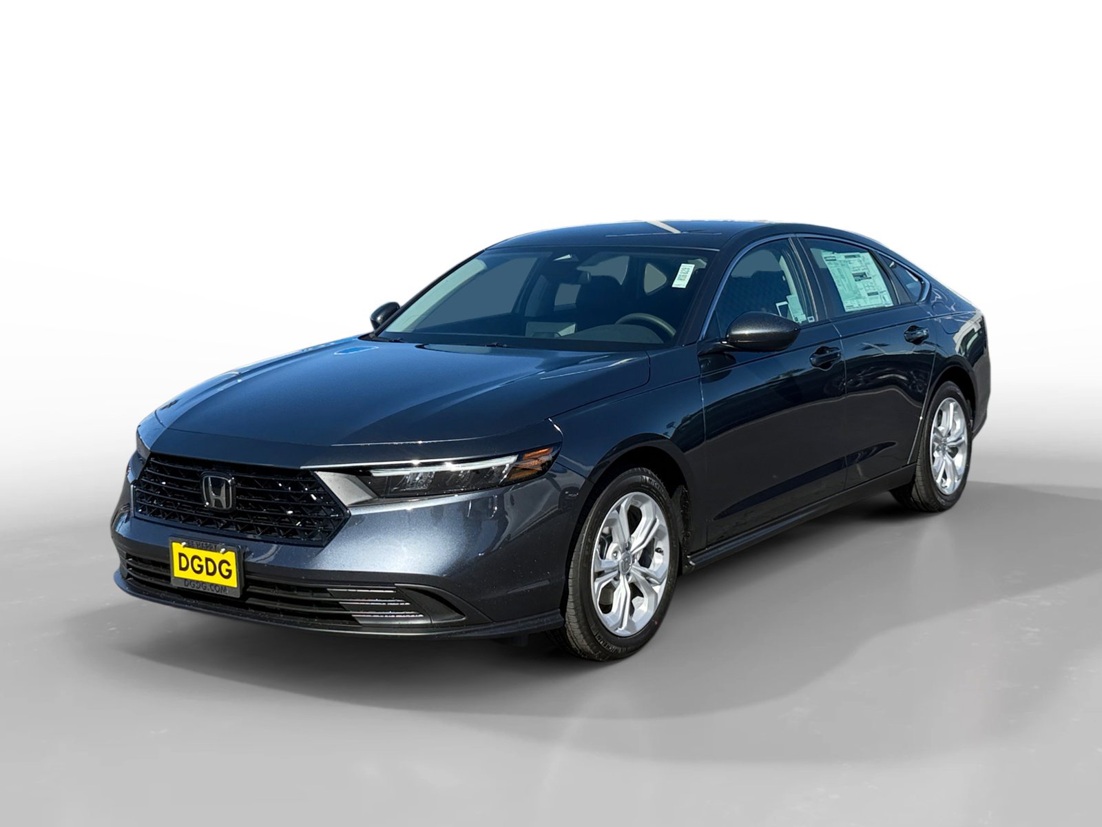 2025 Honda Accord LX's photo