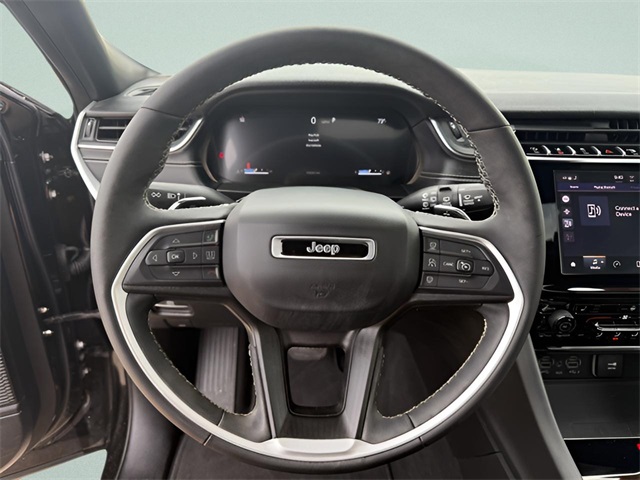 2024 Jeep Grand Cherokee Altitude X photo 4