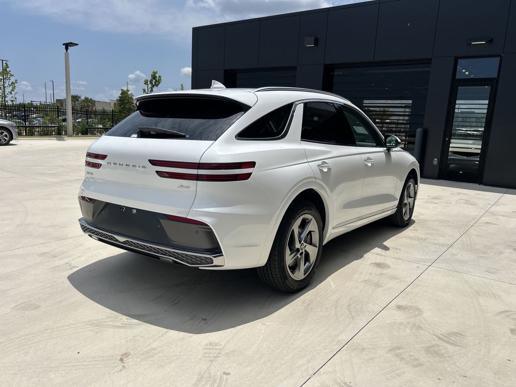 2026 Genesis GV70 2.5T Select photo 3