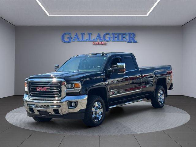 2015 Gmc Sierra 2500 HD photo 10